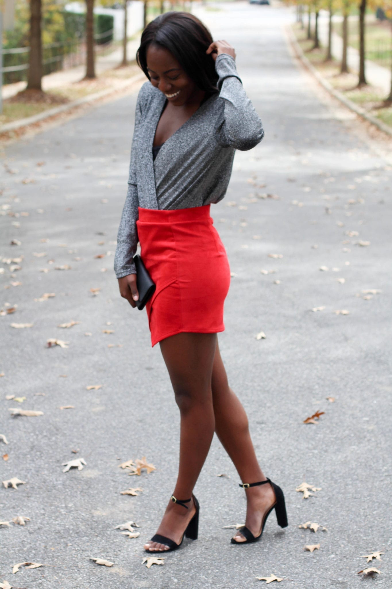 red dresses under $50