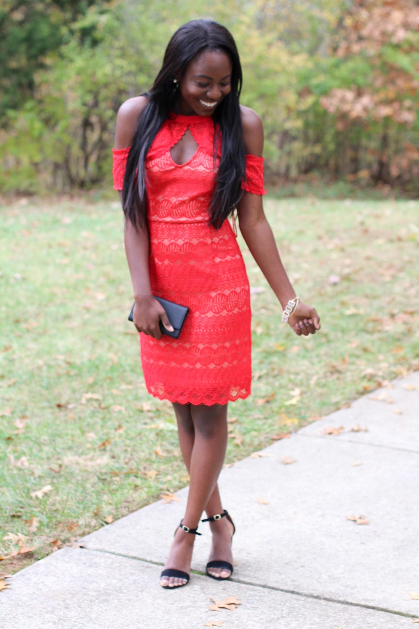 red dresses under $50