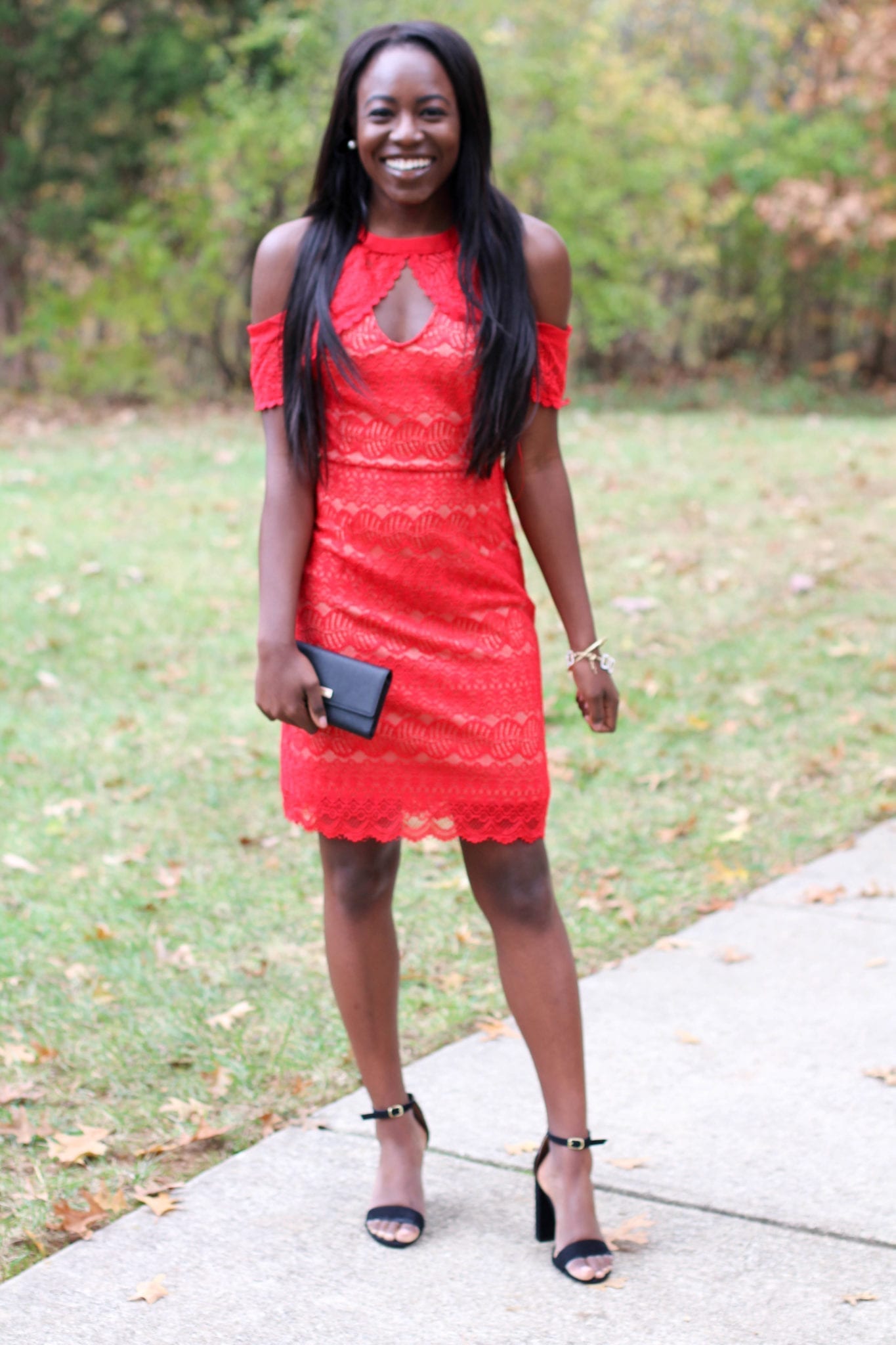 red leopard print crop top