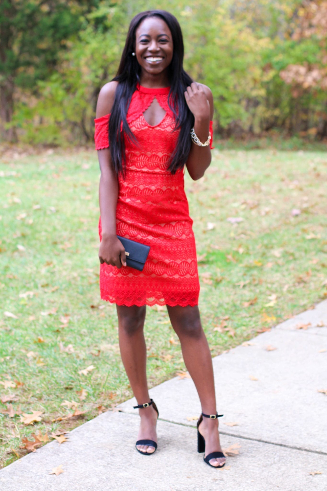 Holiday Outfit Inspiration Under $50