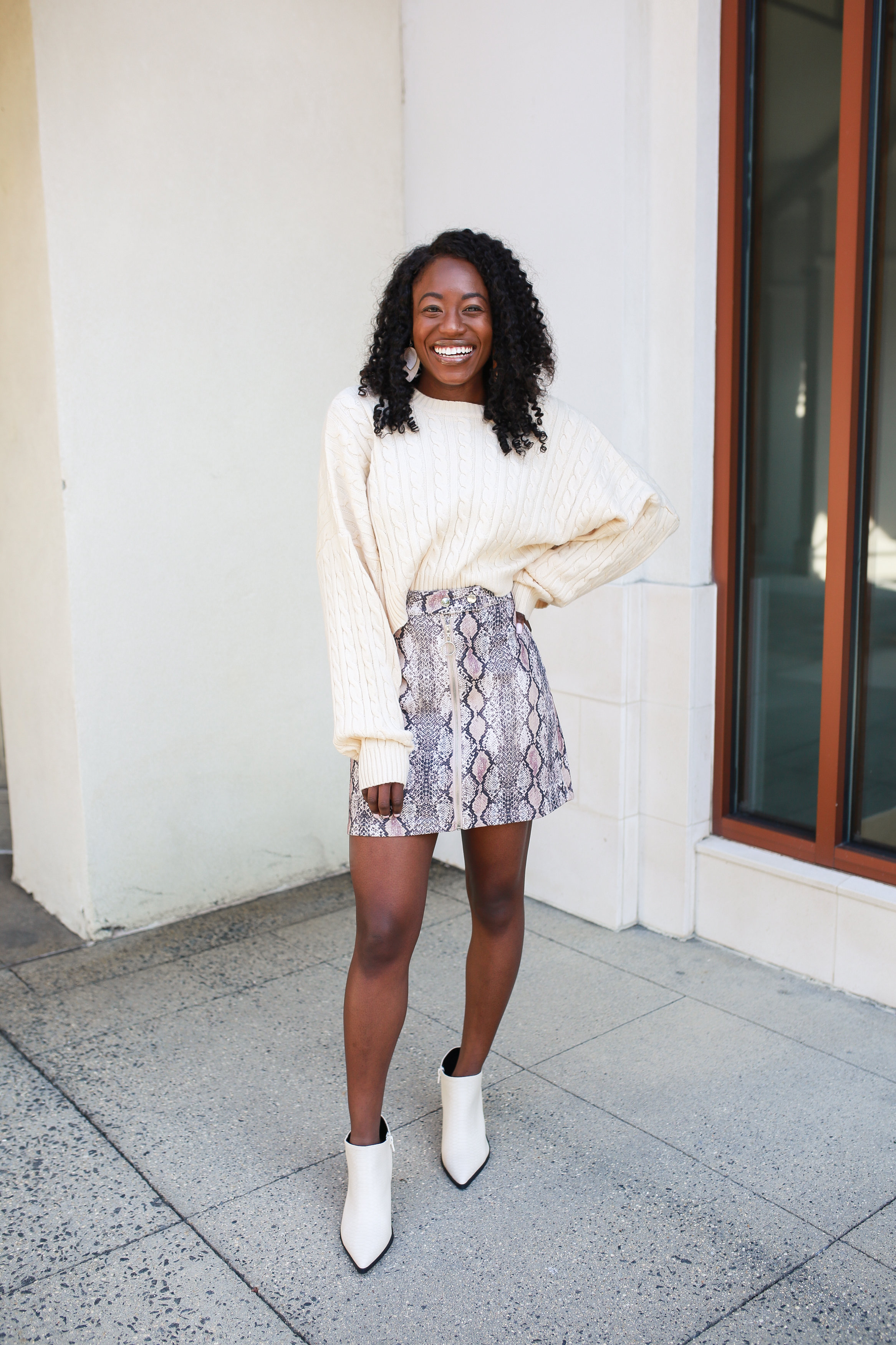 white boots fall 2019