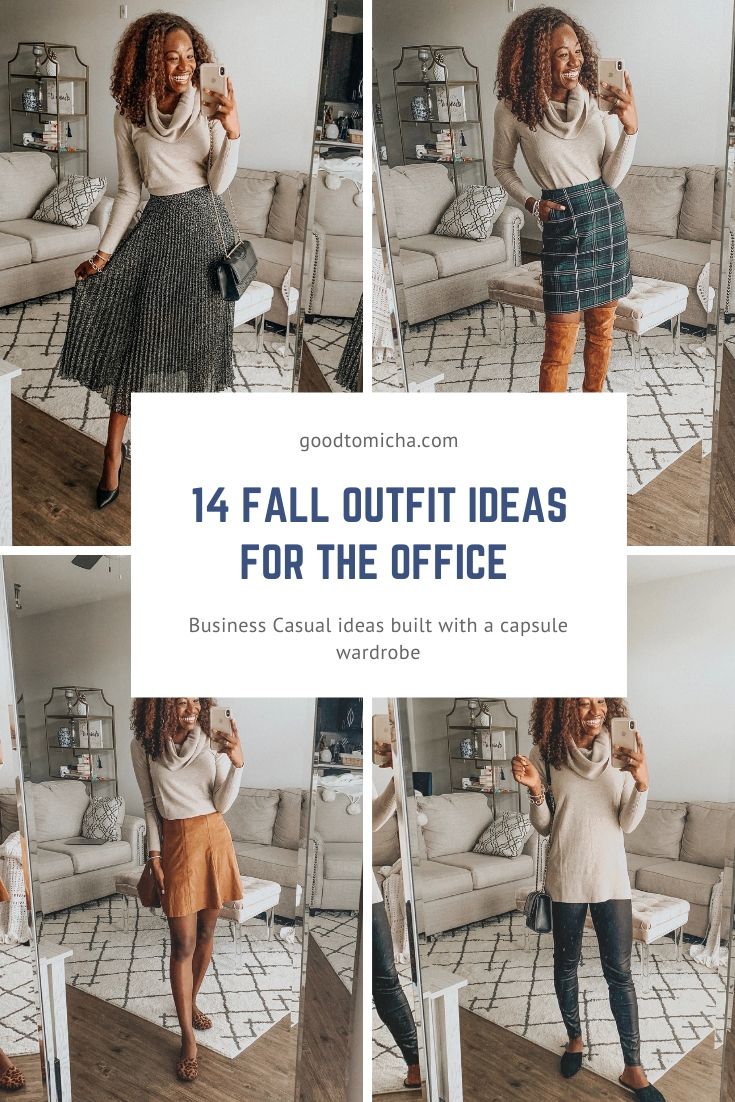 office casual outfits