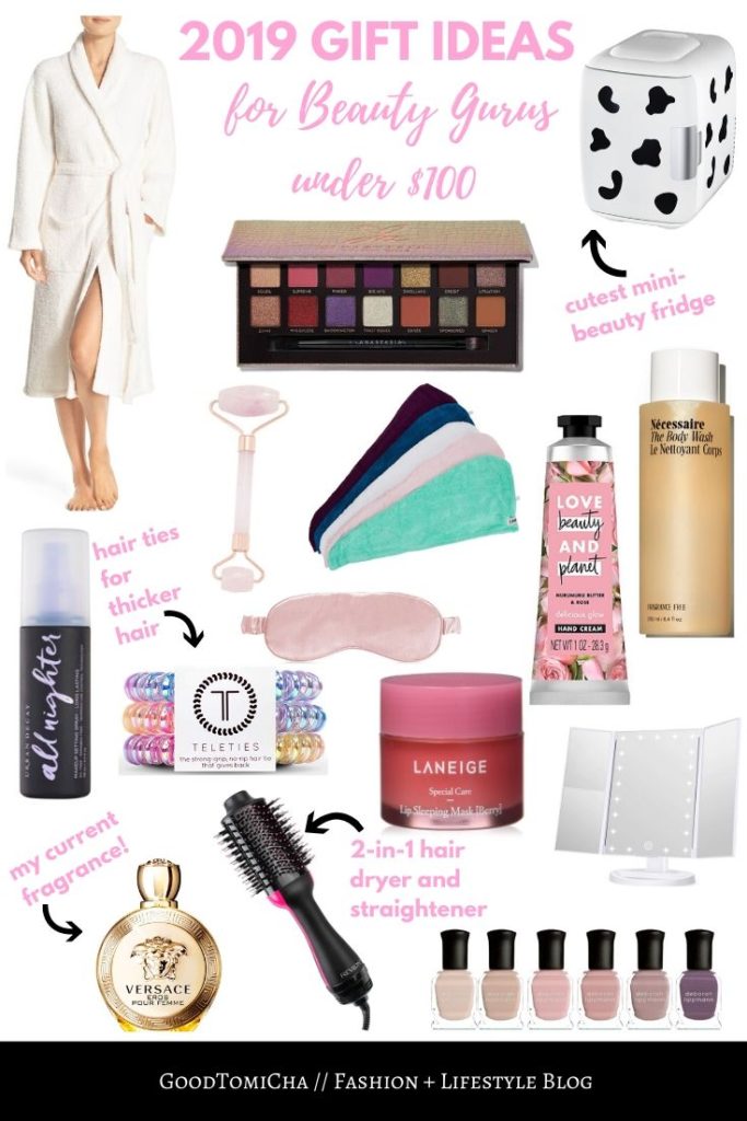 gift ideas for beauty lovers