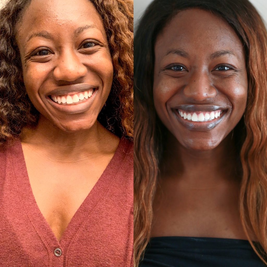 retinol on dark skin