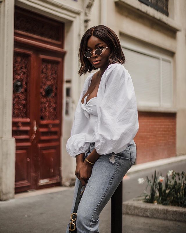 5: Coco Bassey- (@CocoBassey) | 20 Black Fashion Bloggers to Follow in 2020